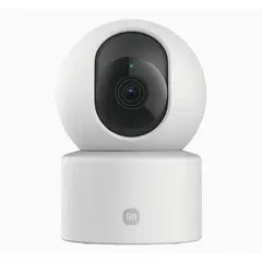 XIAOMI - Camara de seguridad giratoria 360° 2K 3MP C301 - Blanco