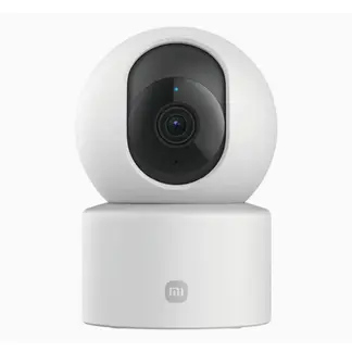 XIAOMI - Camara de seguridad giratoria 360° 2K 3MP C301 - Blanco