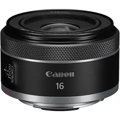 CANON - RF 16mm f 2.8 STM Lente Ultra Gran Angular