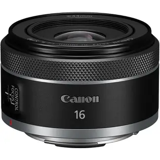 CANON - RF 16mm f 2.8 STM Lente Ultra Gran Angular