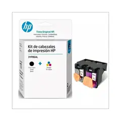 HP - CARTUCHO 115 315 415 GT 5810 GT 5820 Negro Y Tricolor