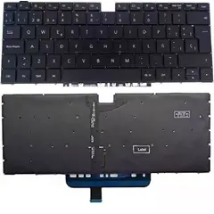 GENERICO - Teclado Para Laptop Huawei Matebook D14 D15 Nbb-wai9