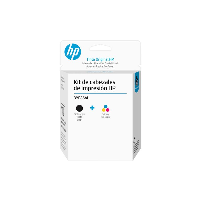 PACK CABEZAL DeskJet GT 5810 GT 5820