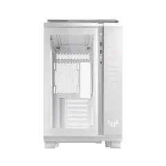 ASUS - Case GAMING BLANCO GT502 GAMING ATX USB 8R LADO VIDRIO TEMPLADO