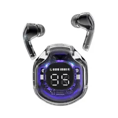 GENERICO - Audífonos inalámbricos Bluetooth AIR 39 Negro