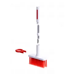 HAGIBIS - Kit Limpieza Teclado Extractor Oficina Portable Cepillo