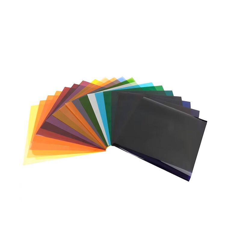 20 filtros de 25x25 cm Selens