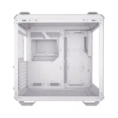 ASUS - CASE TUF GAMING GT502 BLANCO ATX USB 3 FILTRA POLVO SIN FUENTE