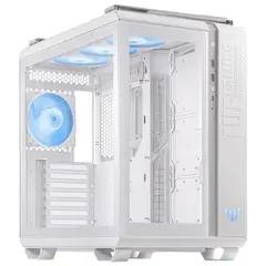 ASUS - Case BLANCO GT502 GAMING ATX USB 8R ADO VIDRIO TEMPLADO