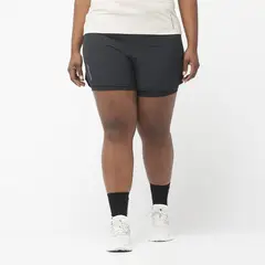 SALOMON - Short Cross 2IN1 Mujer -