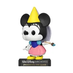 FUNKO - Pop Princess Minnie Disney