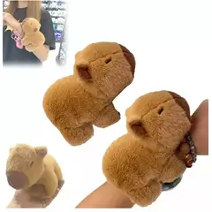 GENERICO - Peluche pulsera de Capibara