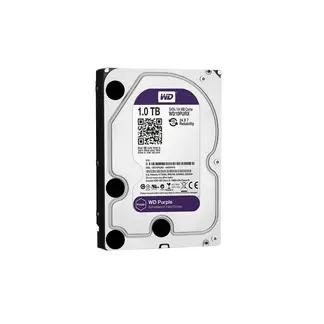 WESTERN DIGITAL - Disco Duro 1TB 1000GB Wester Digital Purpura Purple