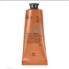 NATURA - Ekos Pulpa hidratante para manos castaña 75 g