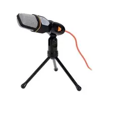 SEISA - MICROFONO CONDENSADOR Q1101 CON TRIPODE -