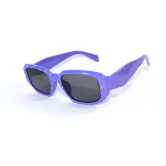 GENERICO - Lentes de sol para unisex niños moda verano - Morad