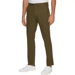 TOMMY HILFIGER - PANTALON WCC DENTON CHINO ESSENTIAL TWILL TH TH