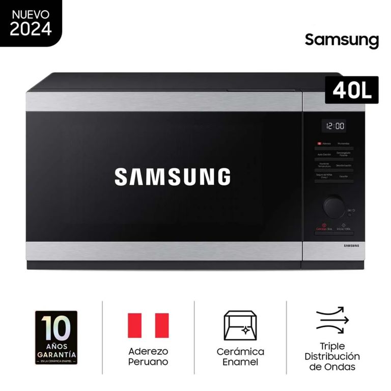 MICROONDAS MS40DG5504ATPE 40L