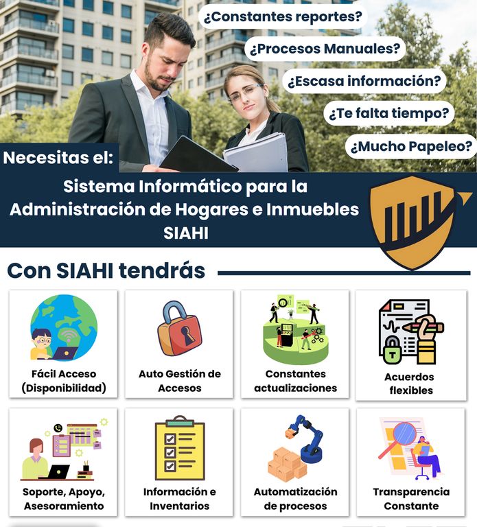 Sistema Informático para la Administración de Edificios
