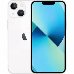 APPLE - IPhone 13 Mini 128GB, Blanco, Bateria 100%, Leer Descripción, Entrega Inmediata, Reacondicionado