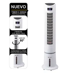IMACO - Enfriador de Aire Digital IYS5535 58W