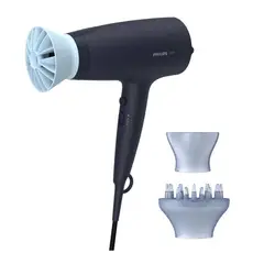 PHILIPS - Secadora de Cabello BHD36020 Negro