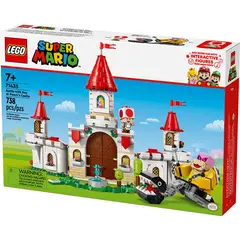 LEGO - Super Mario 71435 Combate de Roy en Castillo de Peach