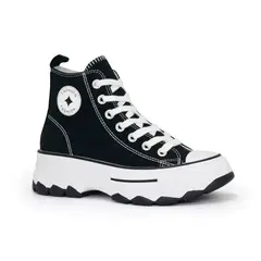 ARIANA BY PAR&SS - Zapatillas Botines Urbanas Mujer Ariana 24I4-1184