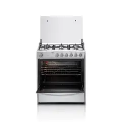 INDURAMA - Cocina Cataluña 6 Hornillas Croma