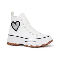 ARIANA BY PAR&SS - Zapatillas Botines Urbanas Mujer Ariana 24I4-4162