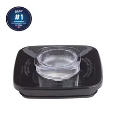 OSTER - Tapa Clasica 4903 de Vaso Licuadora Negro