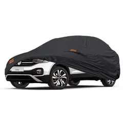 GENERICO - Cobertor VOLKSWAGEN T-CROSS impermeable acolchado