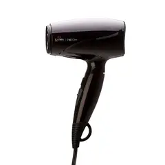 GAMA - Secadora Eolic Mini 1600 Watts BECHD0000001622 Negro