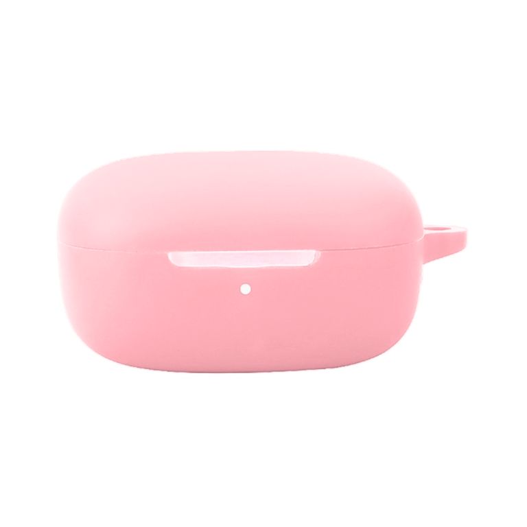 Case para Redmi Buds 6 Play, Silicona Case Cover, Anti-caída - rosa