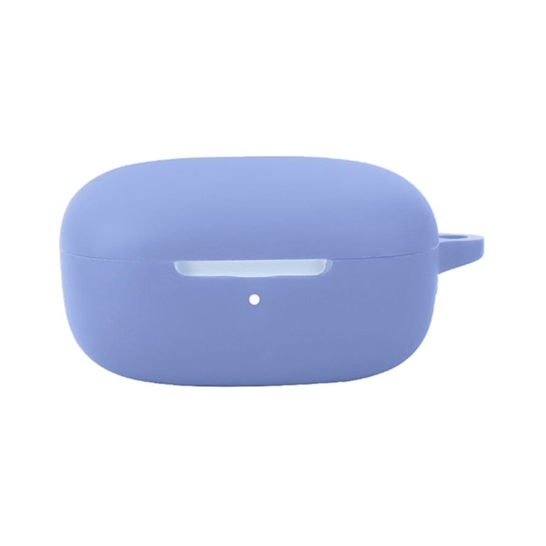 Case para Redmi Buds 6 Active, Silicona Case Cover, Anti-caída - lila