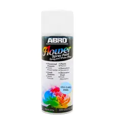ABRO - Pintura en Spray para Flores Azul Claro Ángel FSP-400 - 227gr