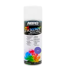ABRO - Pintura en Spray para Flores Lila FSP-400 - 227gr