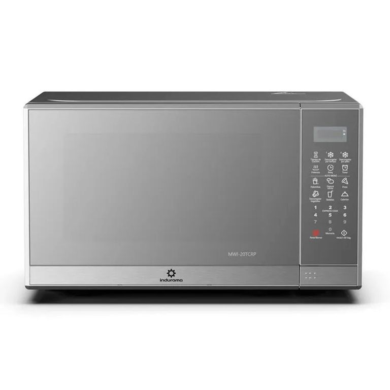 Horno Microondas 20 Lt. MWI-20TCRP - Croma