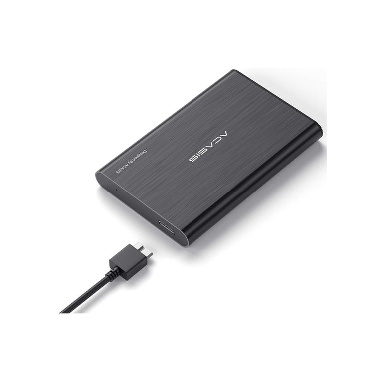 Disco Duro Externo Acasi. de 1000 Gb