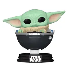 FUNKO - Pop The Child Grogu The Mandalorian