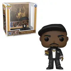 FUNKO - Pop 2Pacalypse Now Album - Tupac Shakur