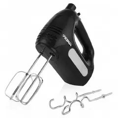 PRIMA - Batidora HM9105E-GSN de Mano 400 Watts Negro