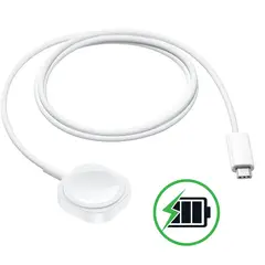 GENERICO - Cargador Magnético Para Apple Watch tipo c 10 9 8 76 se