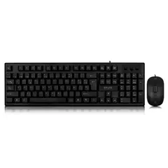 ENKORE - Teclado y Mouse USB - Kit Access ENT508 -