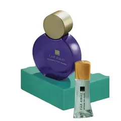 AVON - SET DE PERFUMES FAR AWAY BEYOND THA MOON