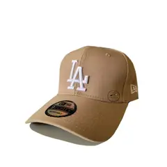 GENERICO - GORRO LA COLOR BEIGE LOS ANGELES