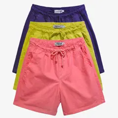 COTTON'S JEANS - PACK01 X3 BERMUDA PARA HOMBRE PABLO