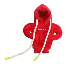 GENERICO - Cubierta De Palanca De Cambios Polera Rojo