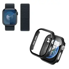 A BRAND - Case Para Apple Watch Series 10 De 46mm 2024 Con Mica y correa