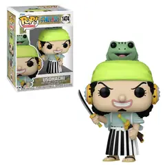 FUNKO - Pop Usopp Usohachi One Piece